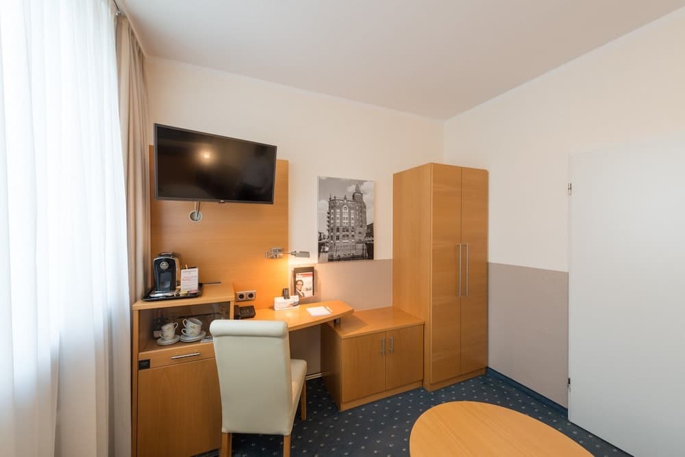 Heikotel - Hotel Stadtpark Residenz