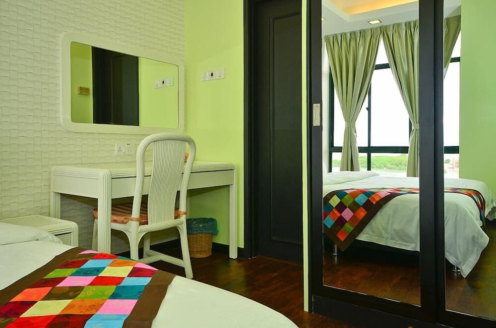 Jetty Suites Apartments