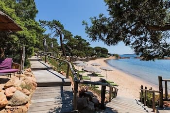 Grand Hôtel de Cala Rossa