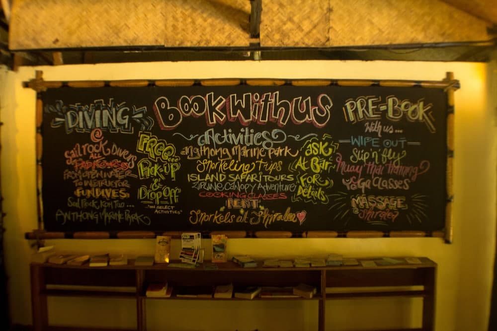 Shiralea Island Resort