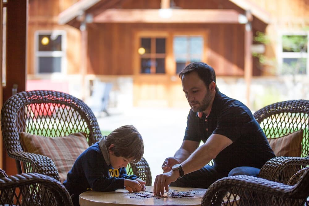 Evergreen Lodge Yosemite