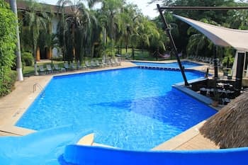 Hotel Ciudad Real Palenque