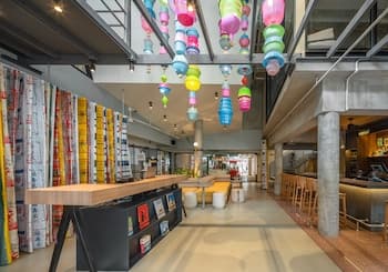 Lub d Bangkok Siam Square - Hostel