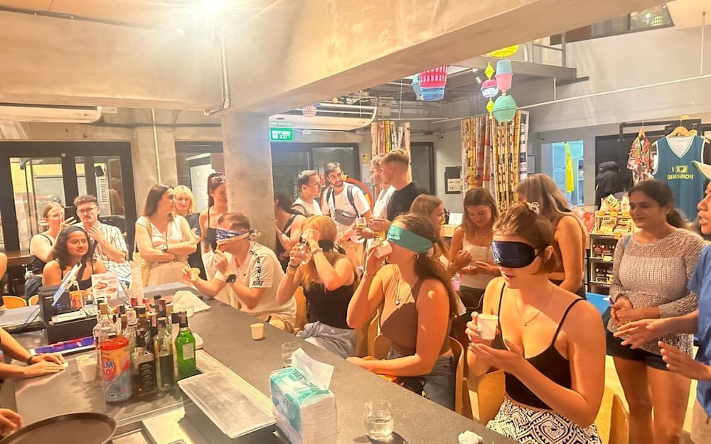 Lub d Bangkok Siam – New Look, Across from MBK & Skytrain Access