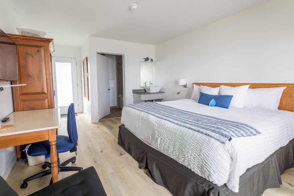 Pavillon sur Mer by Riôtel (150 metres from the main hotel)