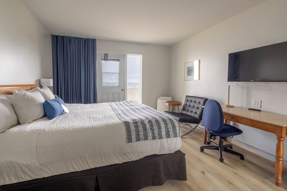 Pavillon sur Mer by Riôtel (150 metres from the main hotel)