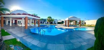 Hotel María Dolores San Luis Potosí