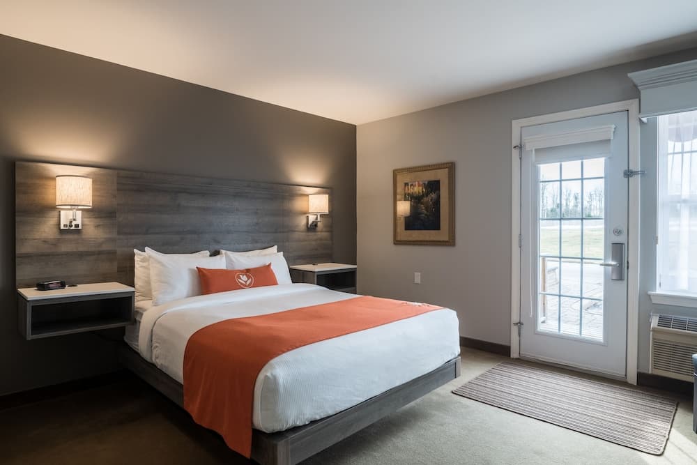 Amsterdam Inn & Suites Moncton