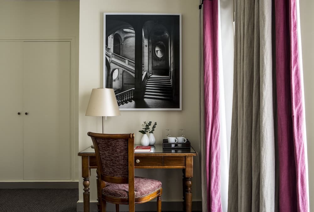 Hôtel de la Place du Louvre