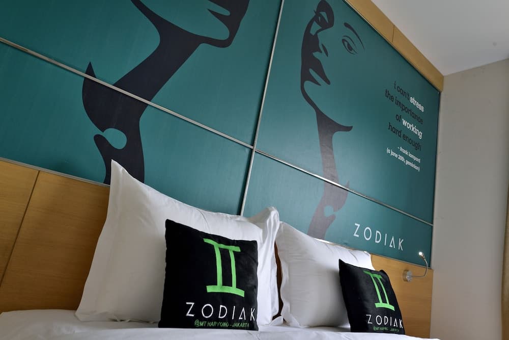 Zodiak MT Haryono by KAGUM Hotels