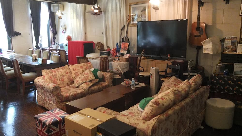 Nikko Park Lodge Mountainside