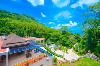 Crystal Wild Resort Panwa Phuket