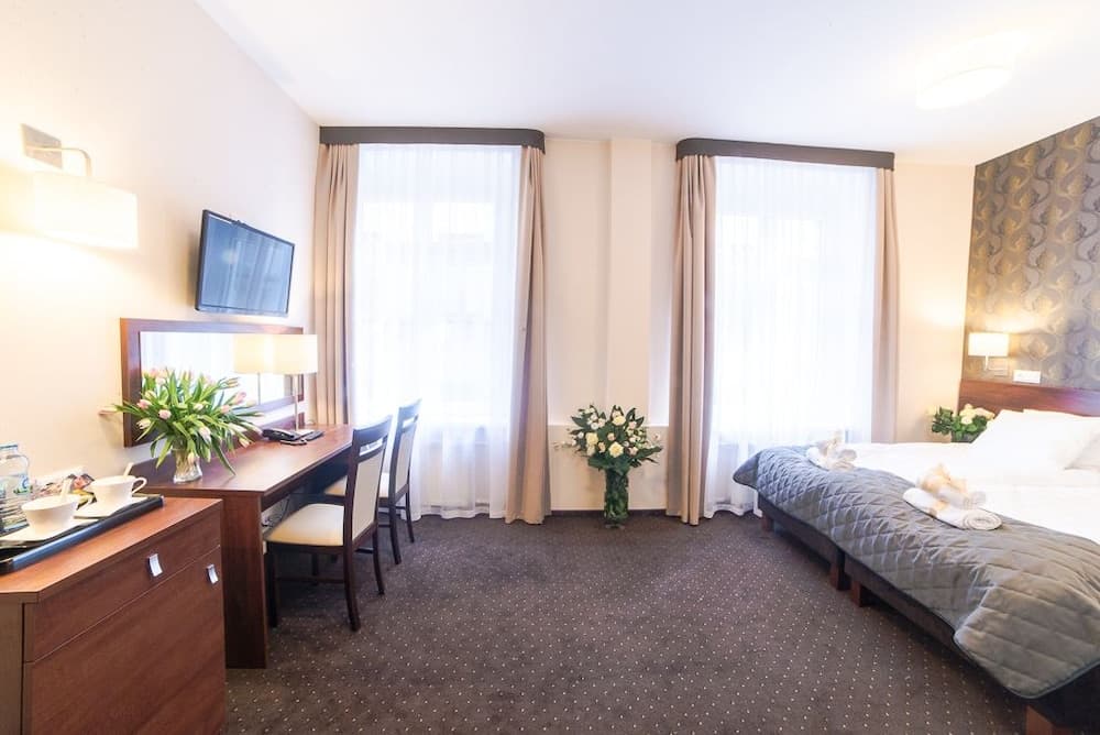 City Center Rooms
