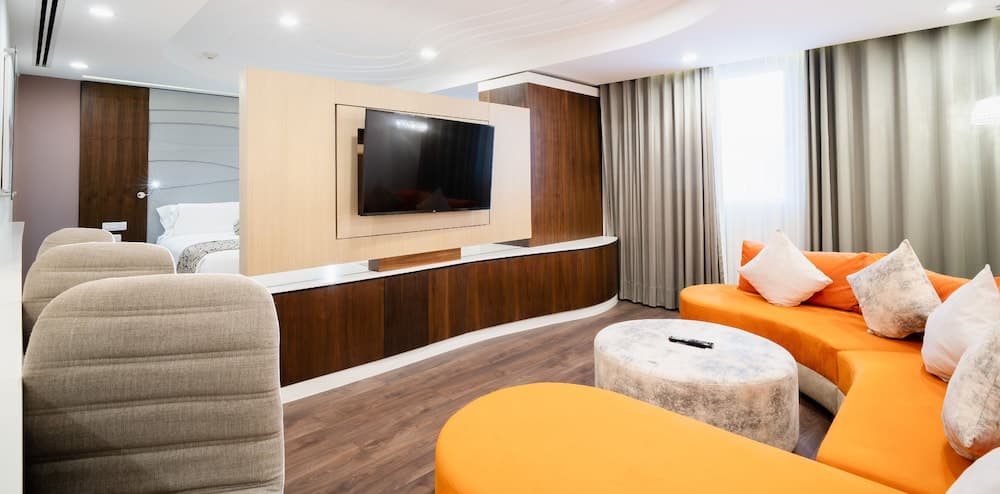 HS HOTSSON Hotel Querétaro