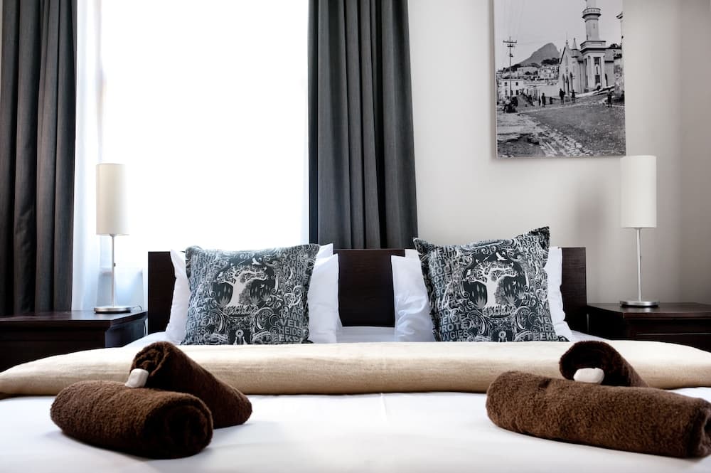 Ashanti Guest House Gardens