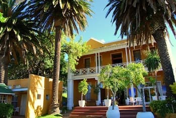 Ashanti Lodge Backpackers Gardens