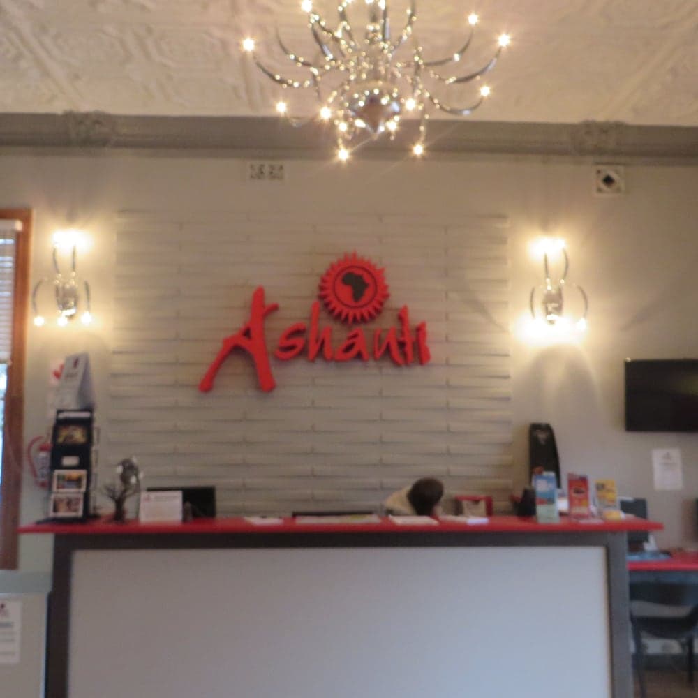 Ashanti Lodge Backpackers Gardens