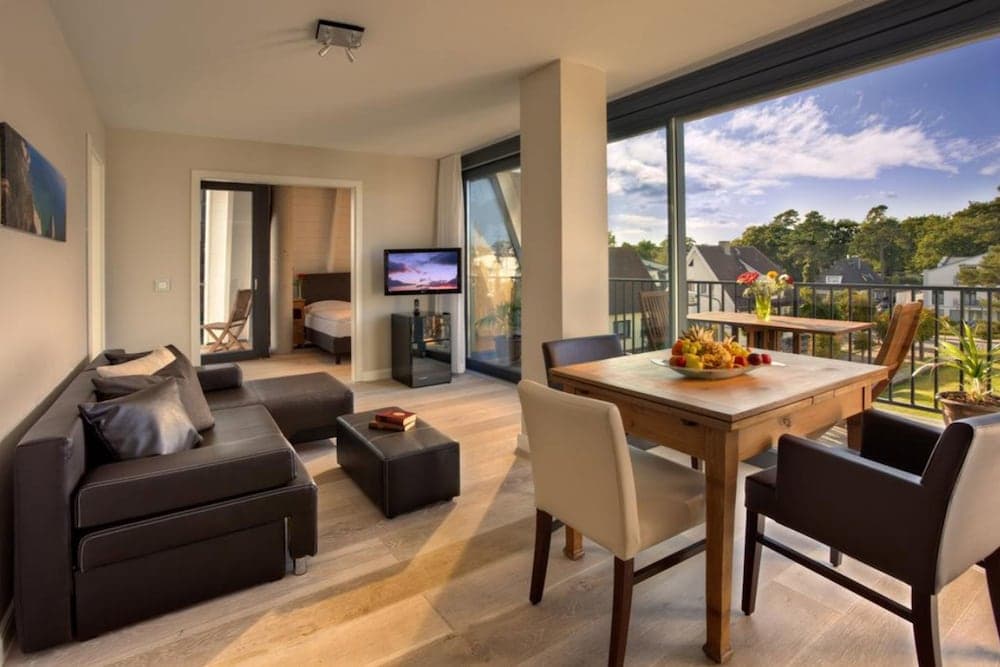 Suite Hotel Binz Familienhotel Rügen