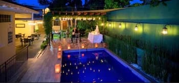 Las Magnolias Hotel Boutique