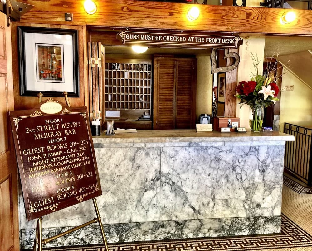 Murray Hotel