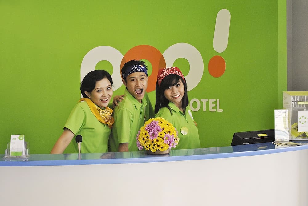POP! Hotel Kemang Jakarta