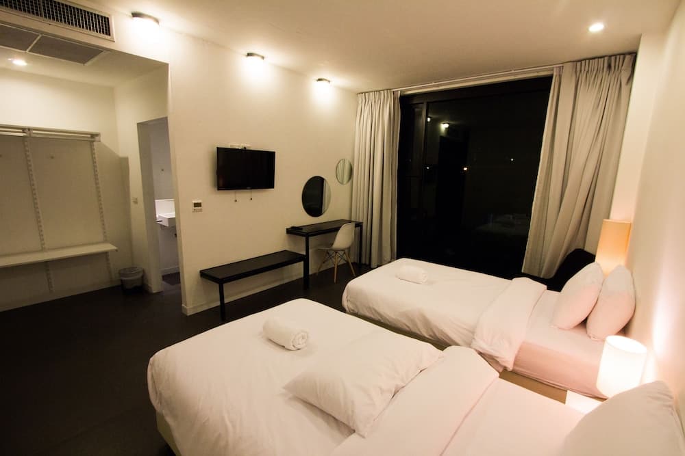 BED Changkian Hotel - Adults Only