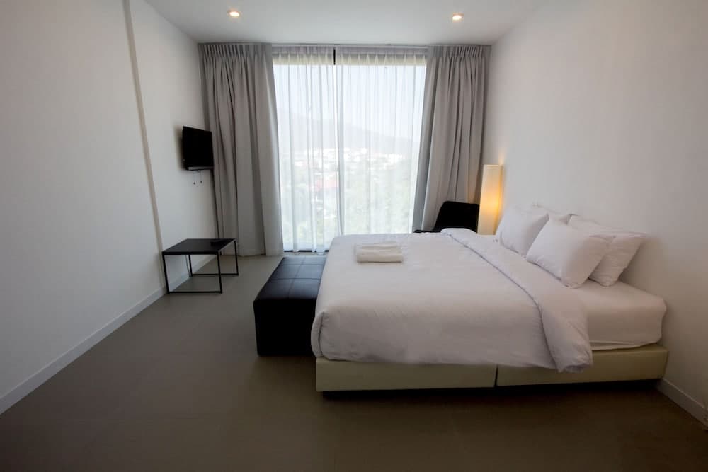 BED Changkian Hotel - Adults Only