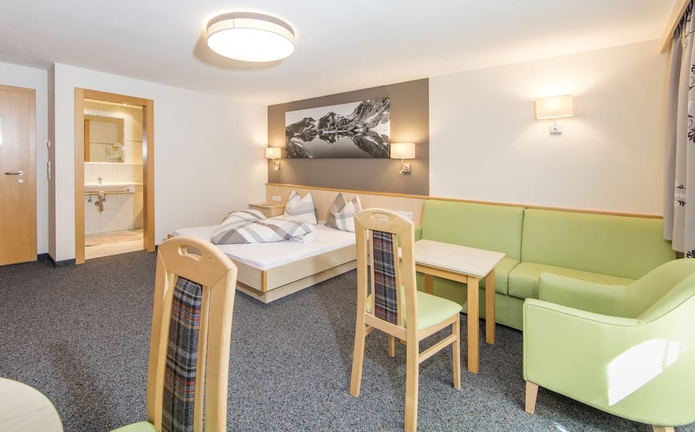 Appartementhaus Sieglinde