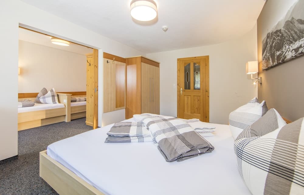 Appartementhaus Sieglinde