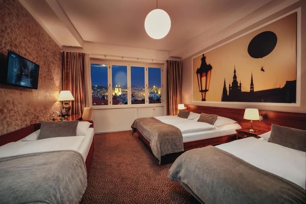 Metropolitan Old Town Hotel - Czech Leading Hotels