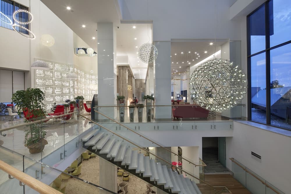 The Sense De Luxe Hotel – All Inclusive