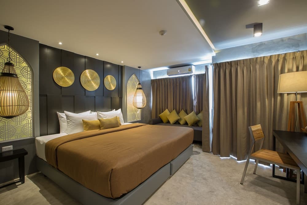 Patong Signature Boutique Hotel