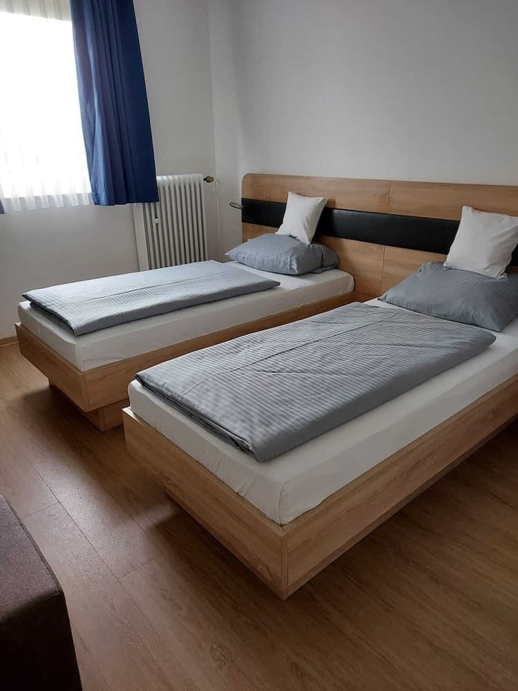 Hotel Am Vogelsanger Weg