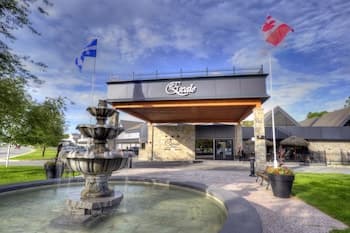 L'Escale Hôtel Suites