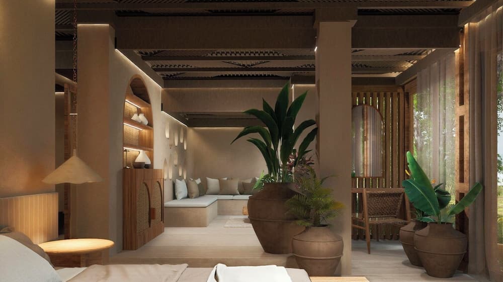 Tiki Villas Rainforest Lodge & Spa