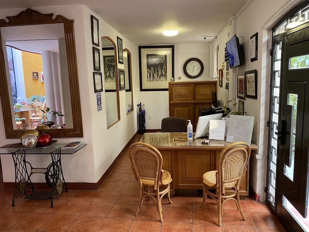 Hotel Casona Los Vitrales