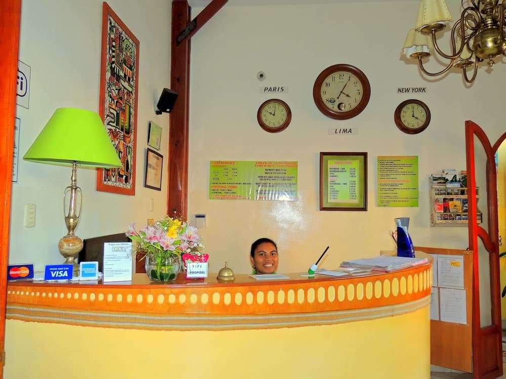 Lima Wari Hotel Boutique