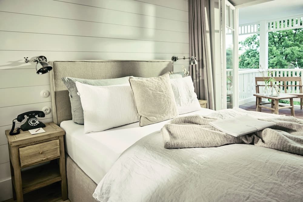 The Cozy Hotel Timmendorfer Strand