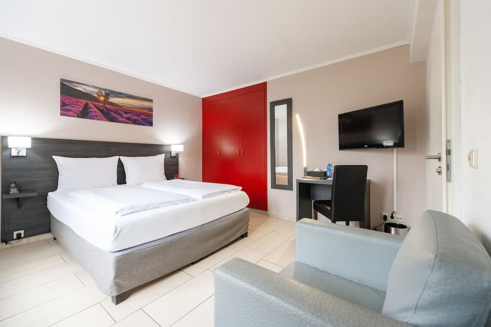 BIVIUS Hotel Restaurant Luxembourg