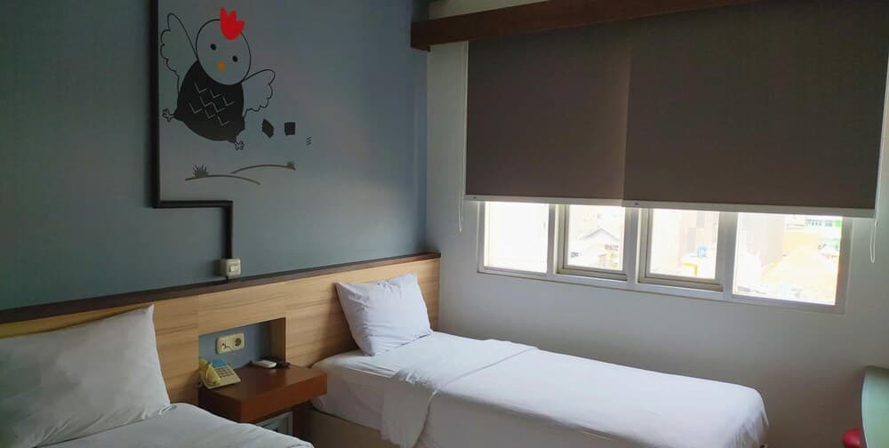 Nite & Day Jakarta - Mangga Besar - CHSE Certified