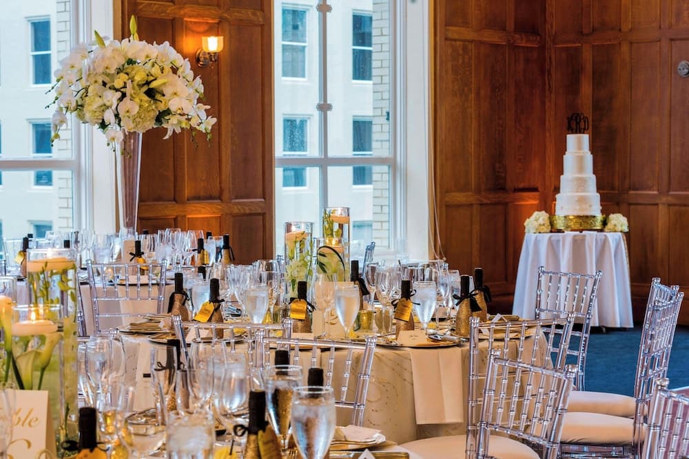 Le Méridien Tampa, The Courthouse