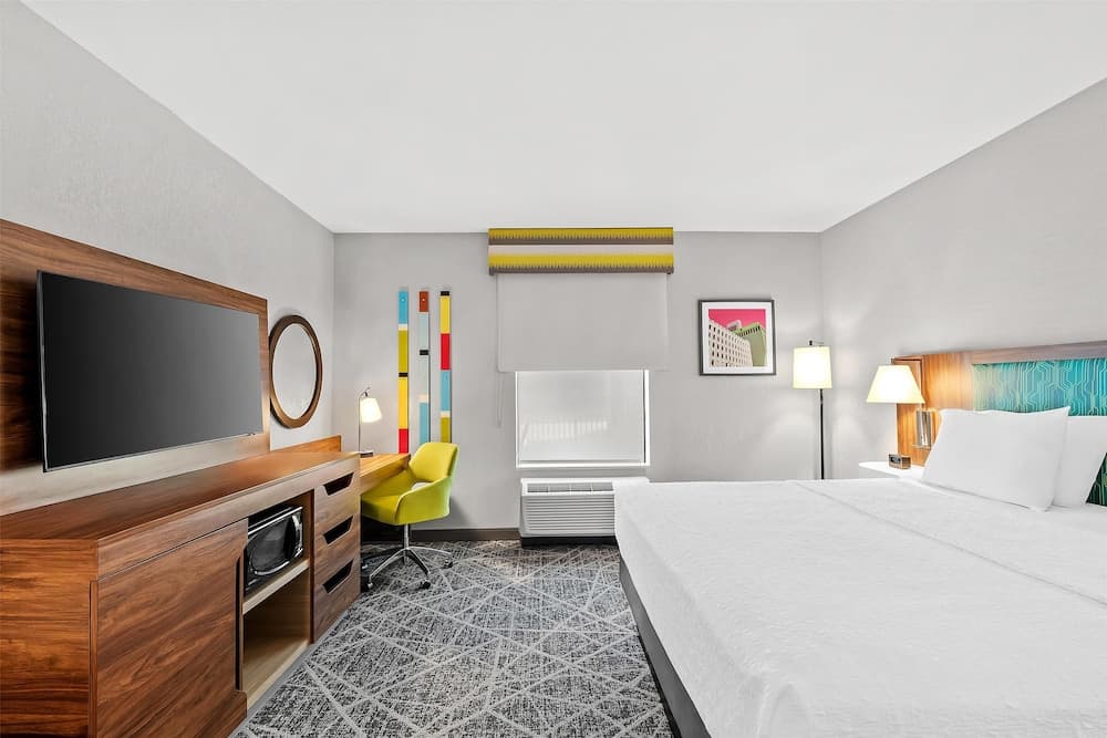 Hampton Inn Omaha/West Dodge Road (Old Mill)