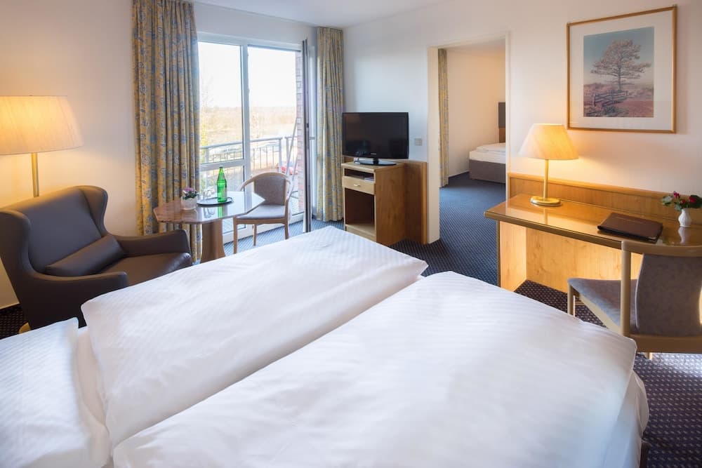 Hotel Heidehof Garni