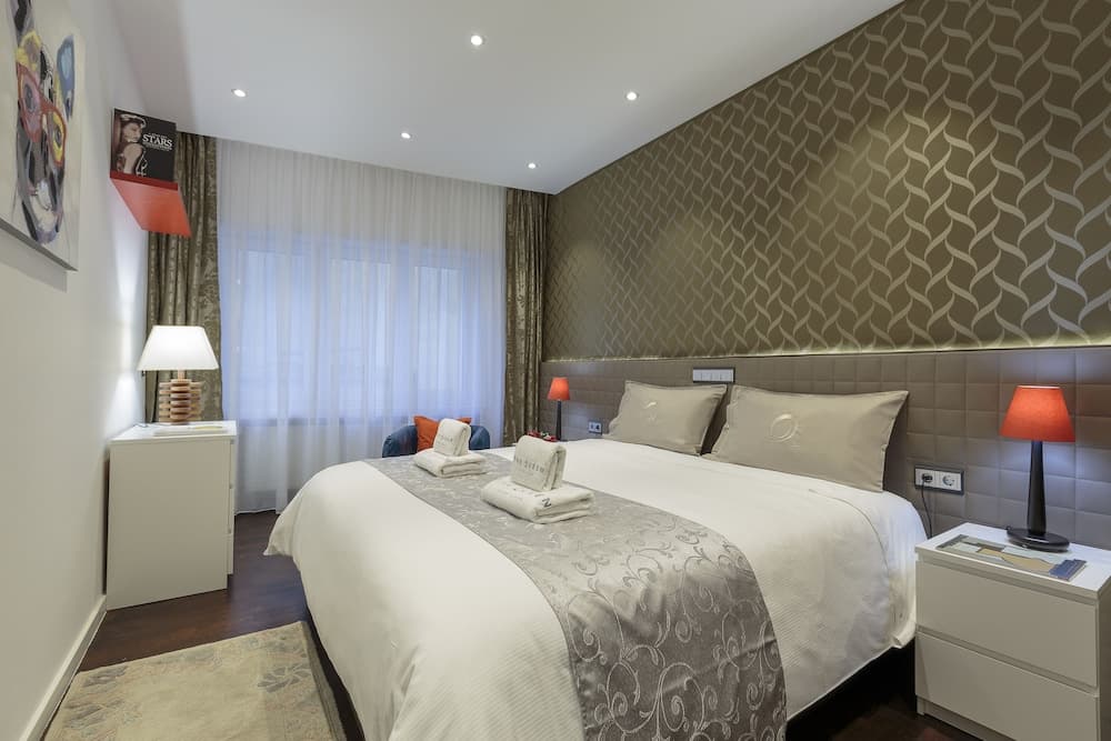 The Queen Luxury Apartments - Villa Liberty