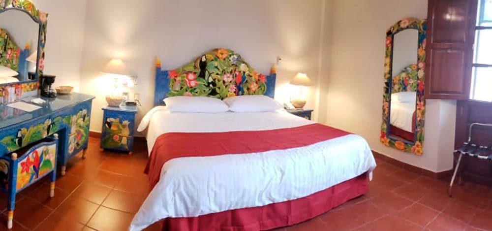 Hotel Hacienda Don Cenobio