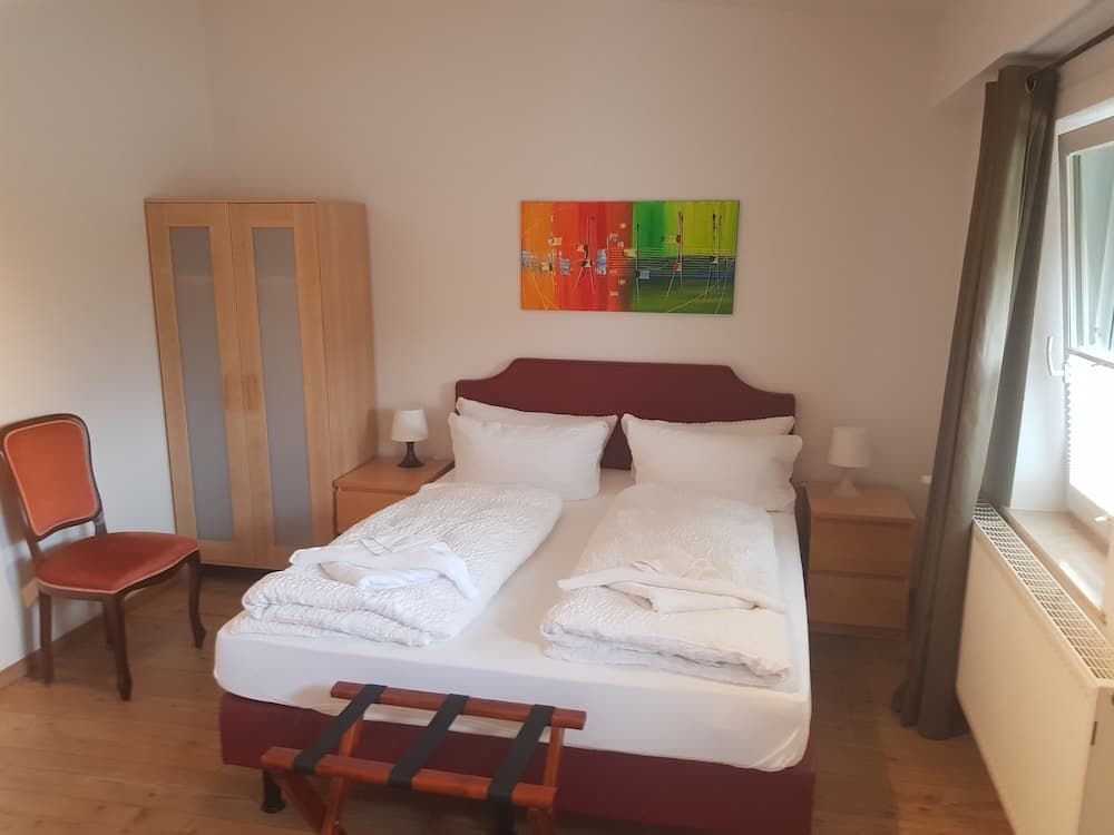 Apartment-Vermietung Brunner