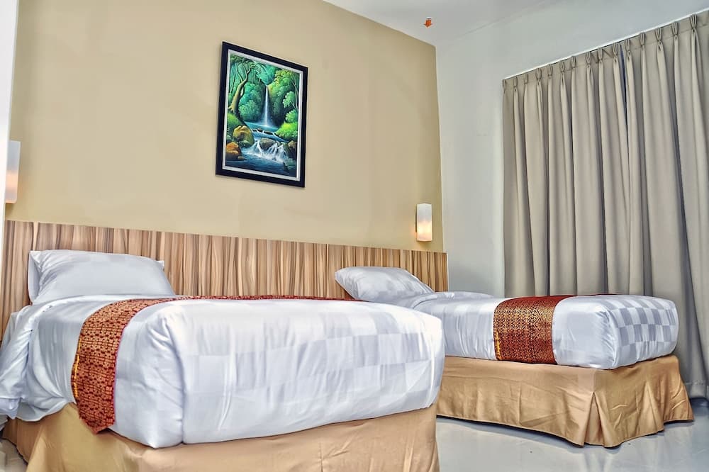 Rangkayo Basa Halal Hotel