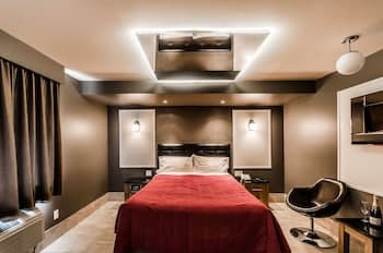 Olux Hotel Motel & Suites