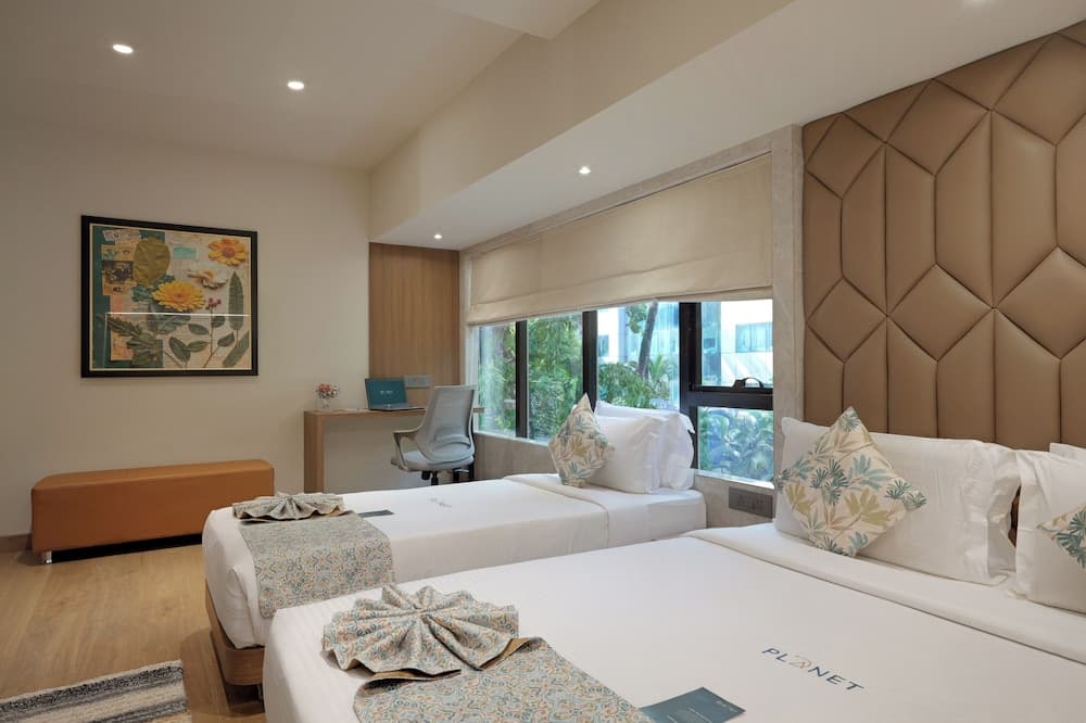 Planet Boutique Hotel