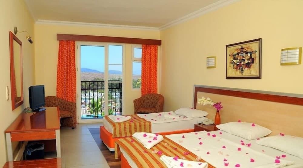 Palm Garden Gumbet Hotel – All Inclusive